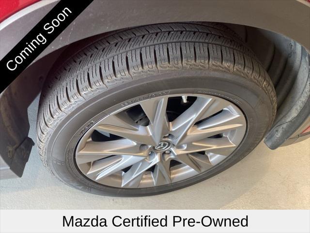 used 2020 Mazda CX-5 car, priced at $24,948