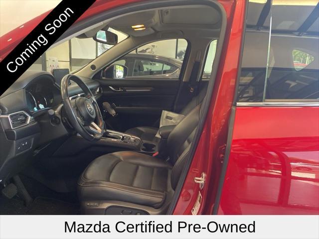 used 2020 Mazda CX-5 car, priced at $24,948