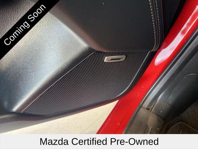 used 2020 Mazda CX-5 car, priced at $24,948