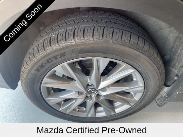 used 2020 Mazda CX-5 car, priced at $24,948