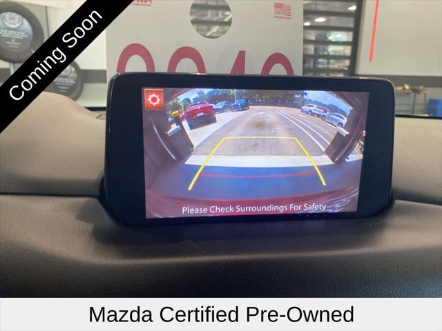 used 2020 Mazda CX-5 car, priced at $24,948