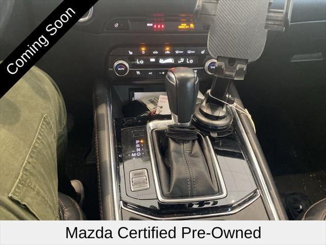 used 2020 Mazda CX-5 car, priced at $24,948