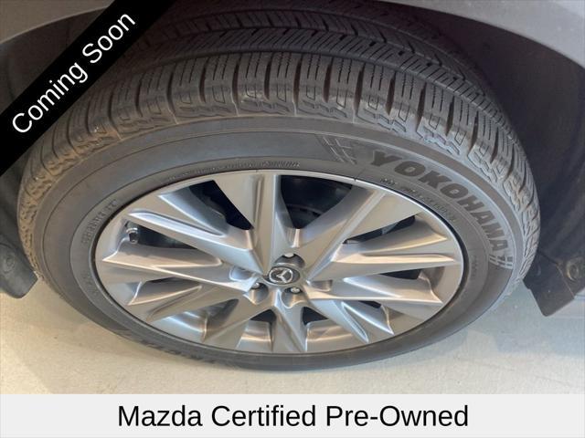 used 2020 Mazda CX-5 car, priced at $24,948