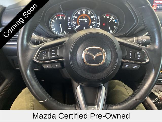 used 2020 Mazda CX-5 car, priced at $24,948