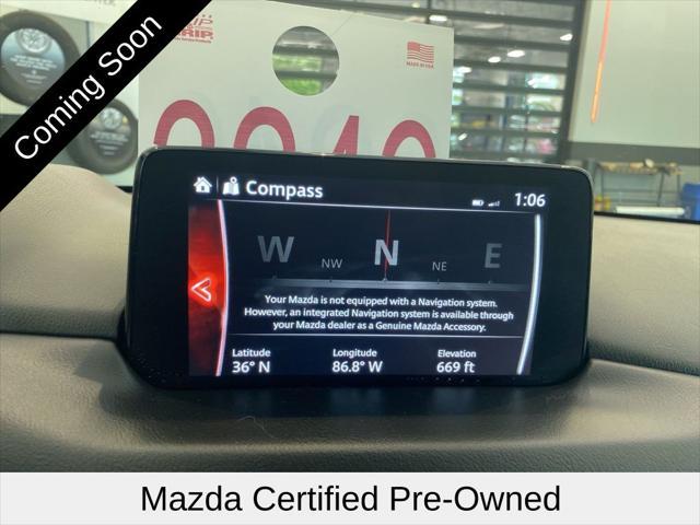 used 2020 Mazda CX-5 car, priced at $24,948