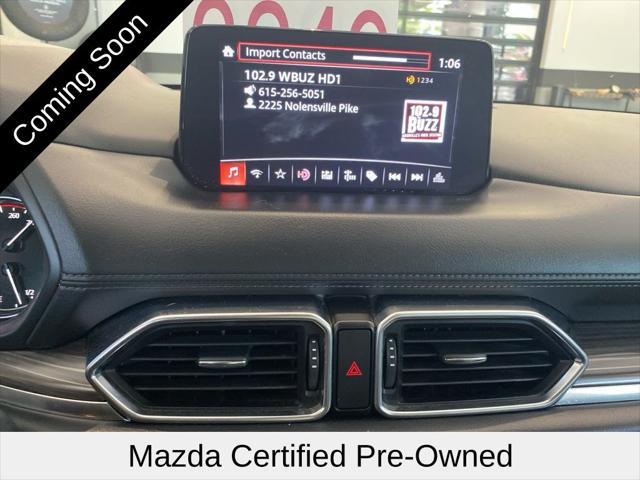 used 2020 Mazda CX-5 car, priced at $24,948