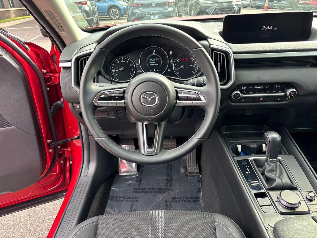 used 2025 Mazda CX-50 car, priced at $33,266