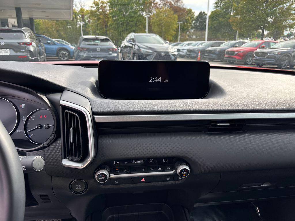 used 2025 Mazda CX-50 car, priced at $33,266