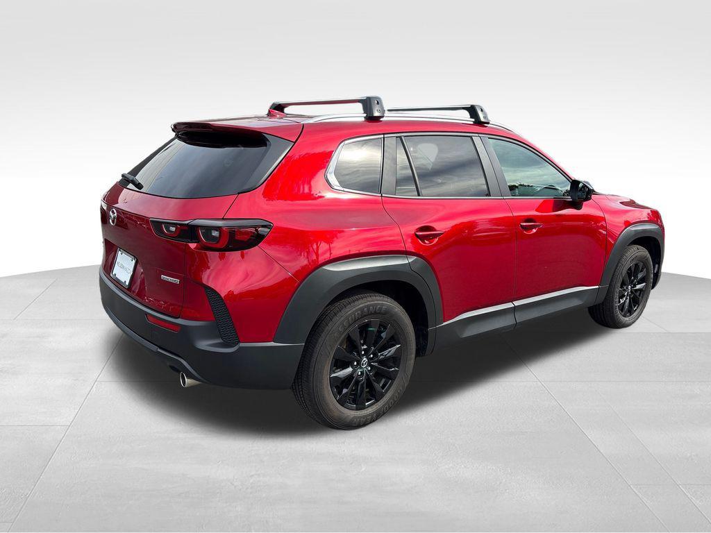 used 2025 Mazda CX-50 car, priced at $33,266