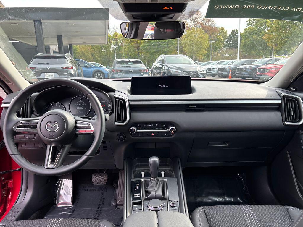used 2025 Mazda CX-50 car, priced at $33,266