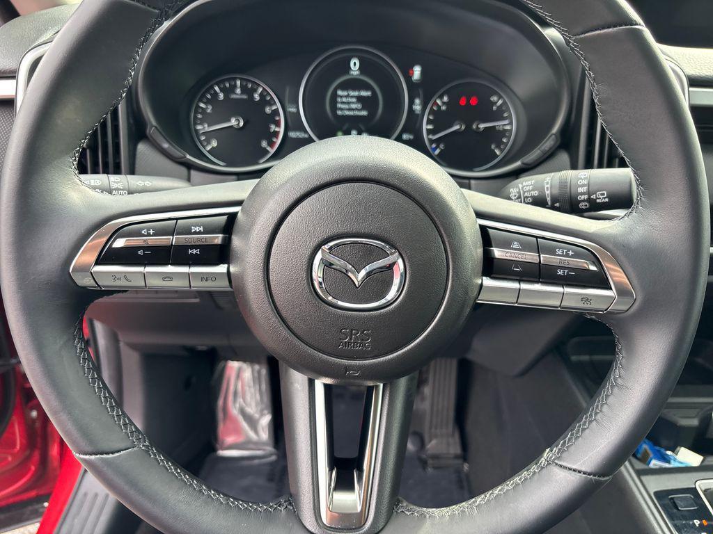 used 2025 Mazda CX-50 car, priced at $33,266