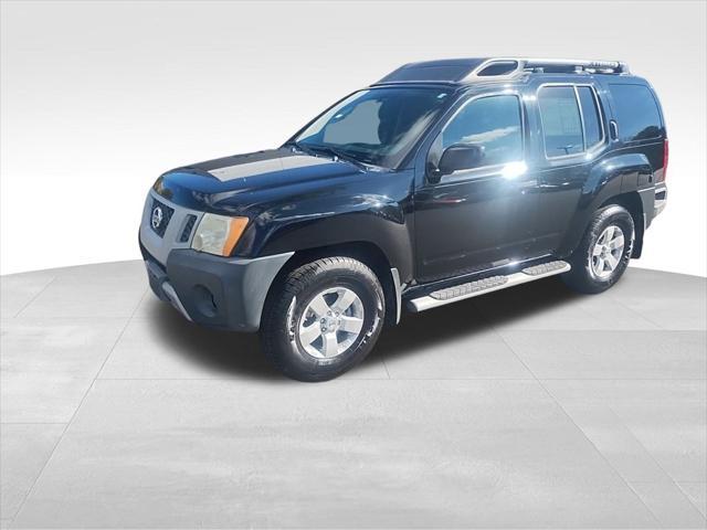 used 2010 Nissan Xterra car, priced at $8,981