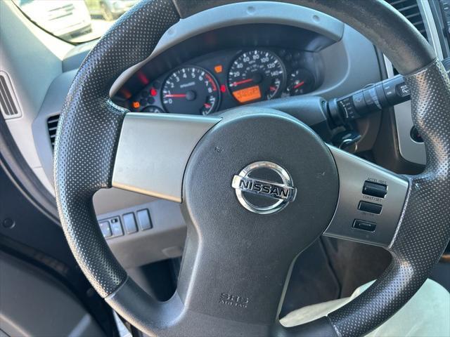 used 2010 Nissan Xterra car, priced at $8,981