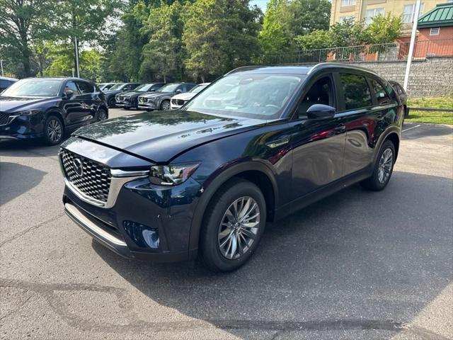 new 2025 Mazda CX-90 car, priced at $37,749