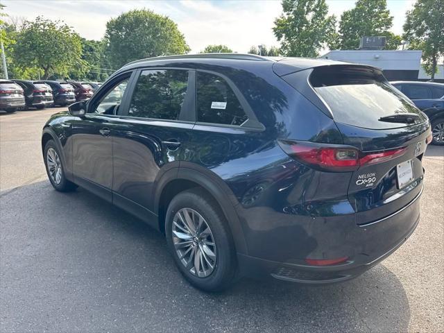 new 2025 Mazda CX-90 car, priced at $37,749
