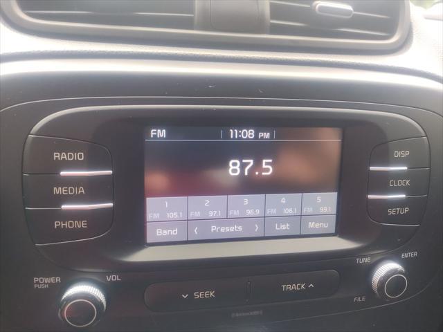 used 2017 Kia Soul car, priced at $10,948