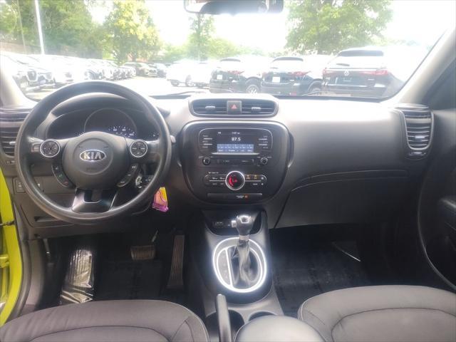 used 2017 Kia Soul car, priced at $10,948