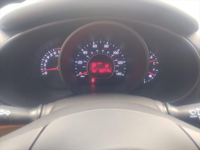 used 2017 Kia Soul car, priced at $10,948