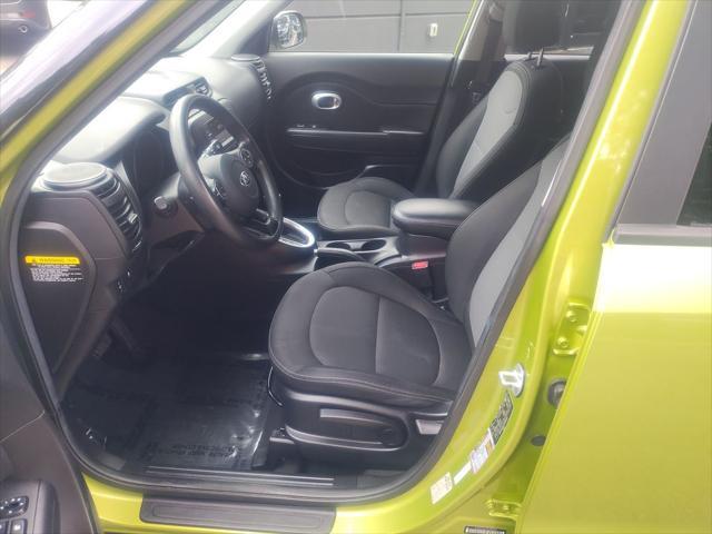 used 2017 Kia Soul car, priced at $10,948