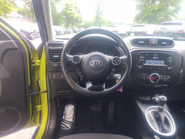 used 2017 Kia Soul car, priced at $10,948