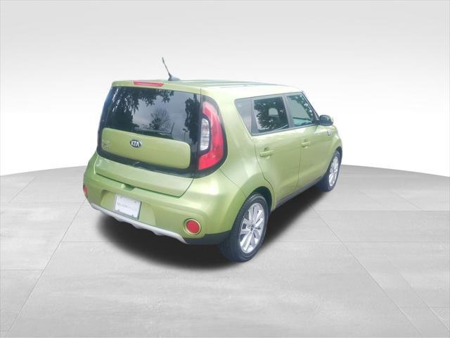 used 2017 Kia Soul car, priced at $10,948