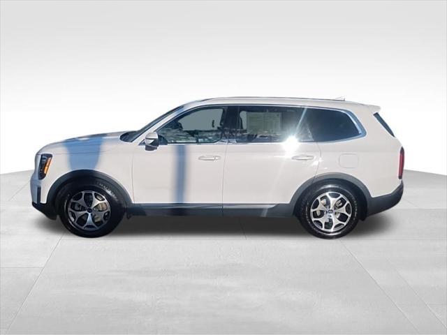 used 2021 Kia Telluride car, priced at $32,872