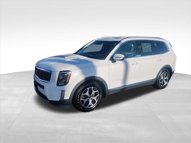 used 2021 Kia Telluride car, priced at $32,872