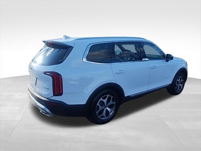 used 2021 Kia Telluride car, priced at $32,872