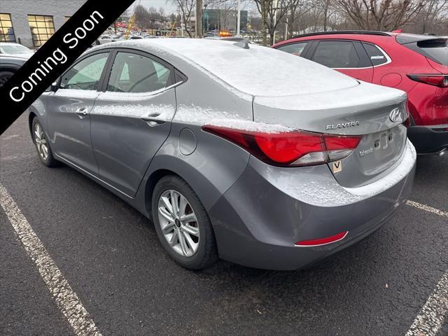 used 2014 Hyundai Elantra car, priced at $11,081