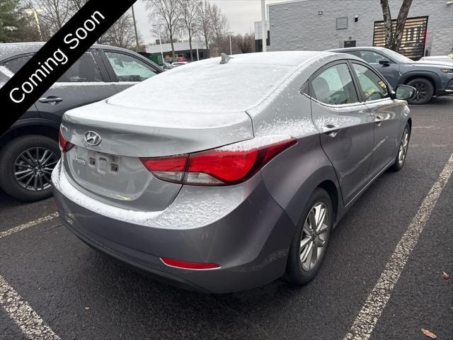 used 2014 Hyundai Elantra car, priced at $11,081