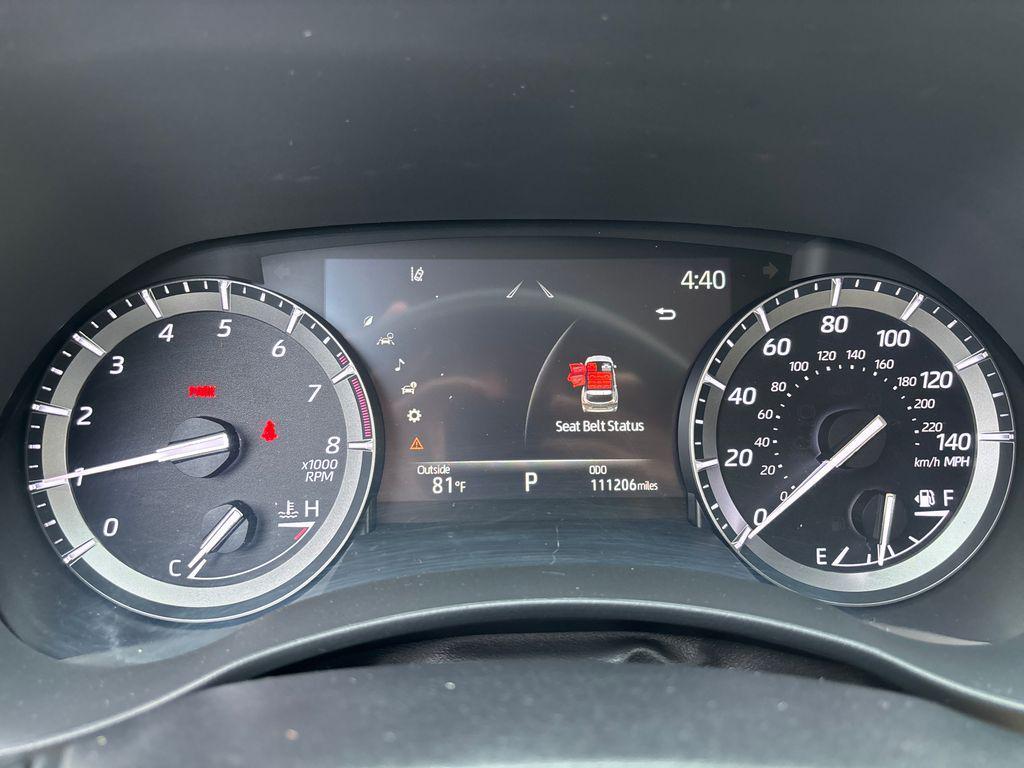 used 2020 Toyota Highlander car, priced at $26,378