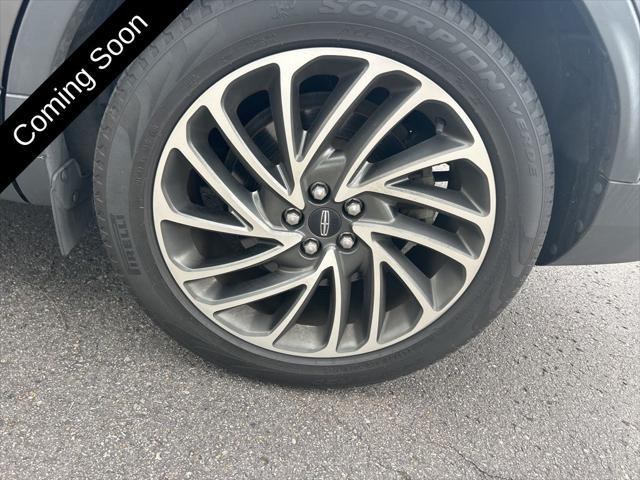 used 2019 Lincoln Nautilus car, priced at $23,693