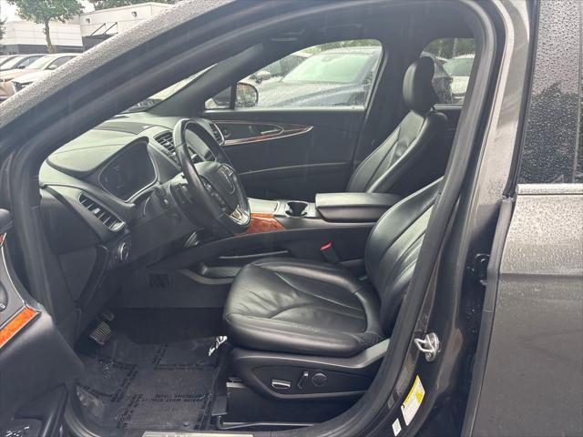 used 2019 Lincoln Nautilus car, priced at $22,988