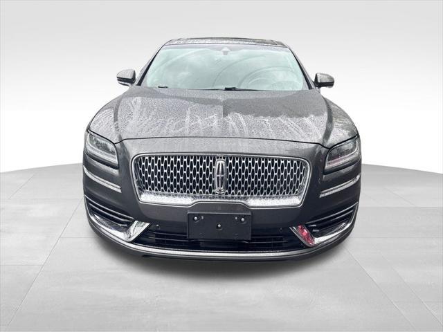 used 2019 Lincoln Nautilus car, priced at $22,988