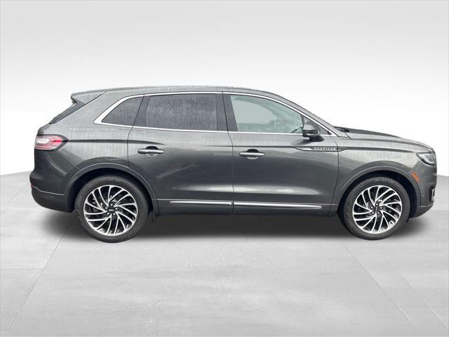used 2019 Lincoln Nautilus car, priced at $22,988
