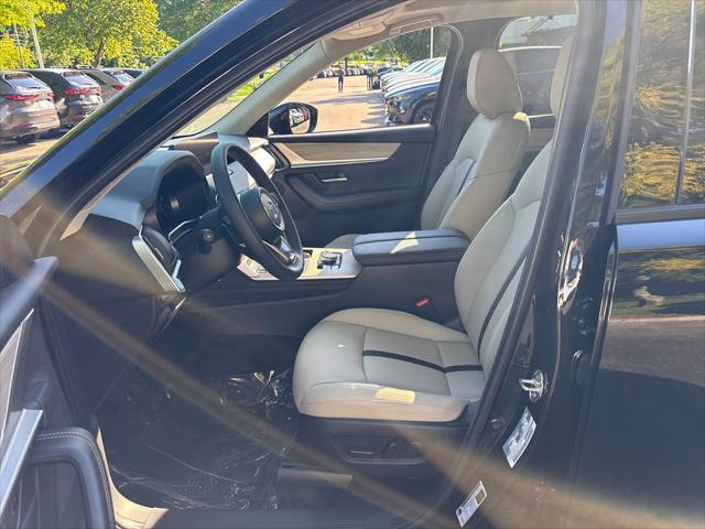 new 2025 Mazda CX-90 PHEV car, priced at $48,211