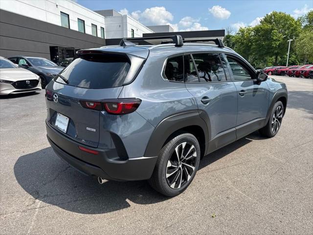 new 2025 Mazda CX-50 Hybrid car, priced at $40,822