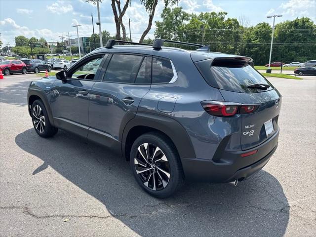 new 2025 Mazda CX-50 Hybrid car, priced at $40,822