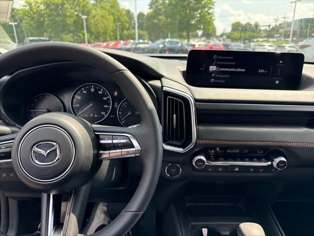 new 2025 Mazda CX-50 Hybrid car, priced at $40,822