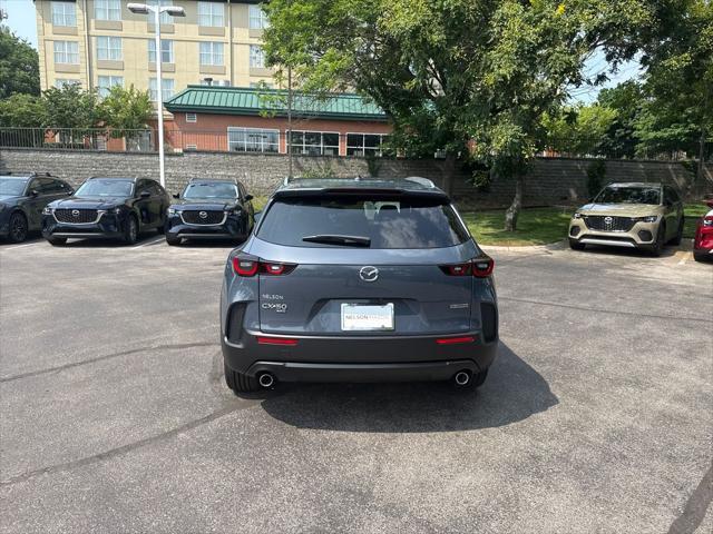 new 2025 Mazda CX-50 car, priced at $38,250