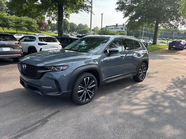new 2025 Mazda CX-50 car, priced at $38,250