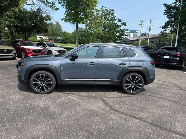 new 2025 Mazda CX-50 car, priced at $38,250