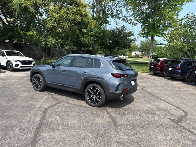 new 2025 Mazda CX-50 car, priced at $38,250