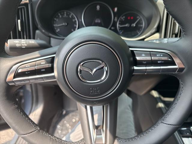 new 2025 Mazda CX-50 car, priced at $38,250