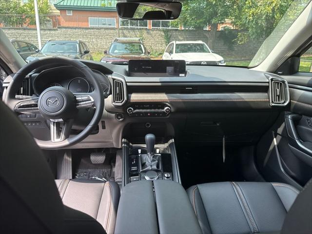 new 2025 Mazda CX-50 car, priced at $38,250