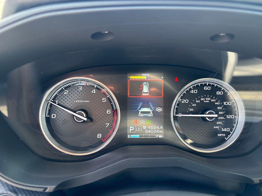 used 2023 Subaru Forester car, priced at $27,726