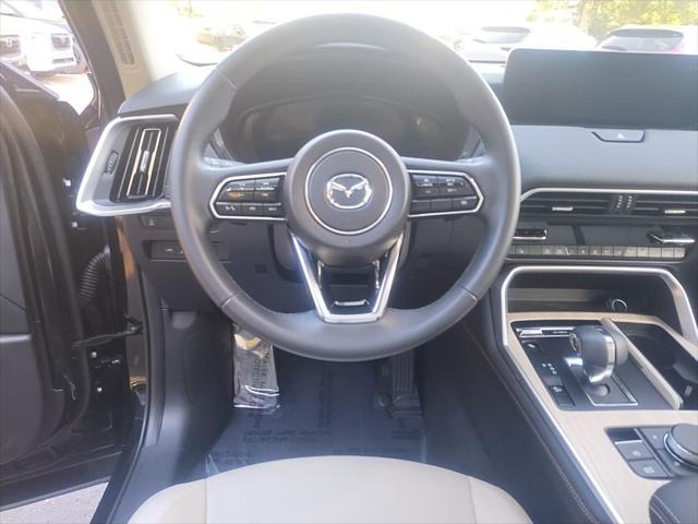 used 2024 Mazda CX-90 PHEV car, priced at $45,241