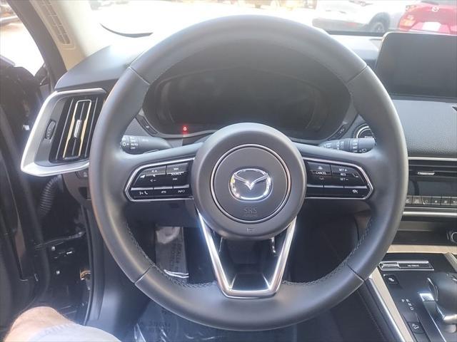 used 2024 Mazda CX-90 PHEV car, priced at $45,241