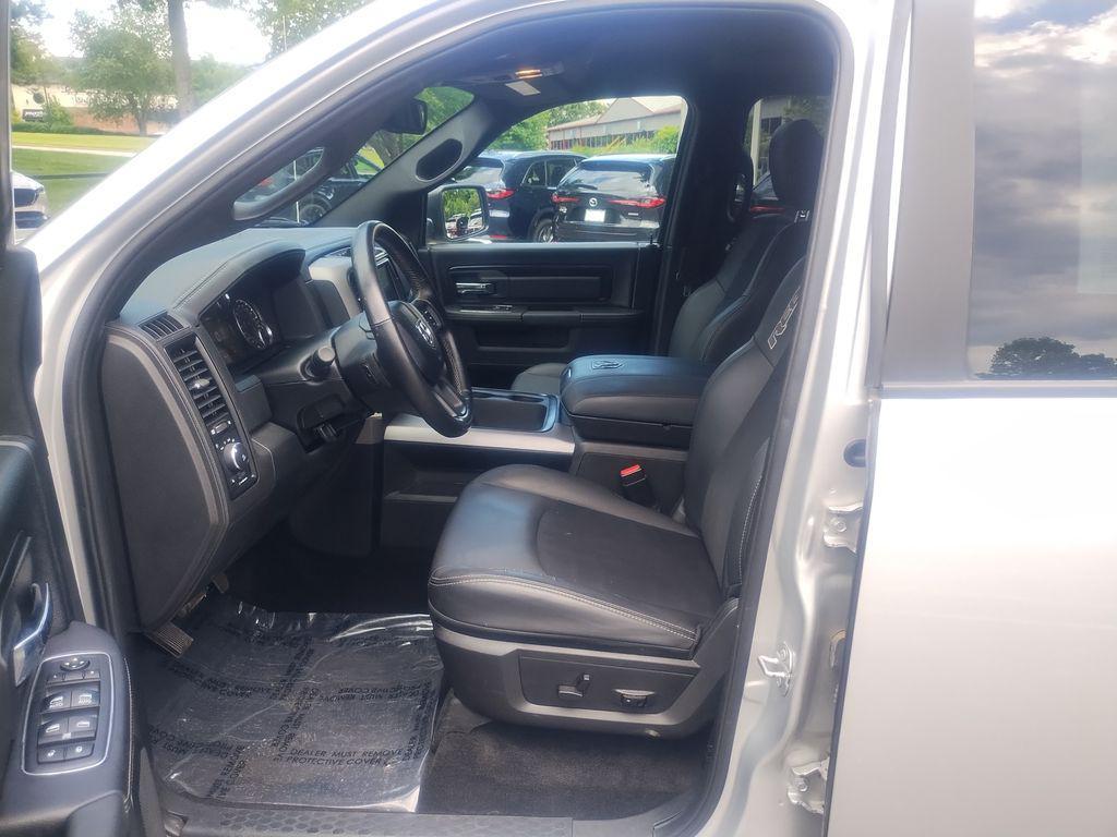 used 2017 Ram 1500 car, priced at $24,460
