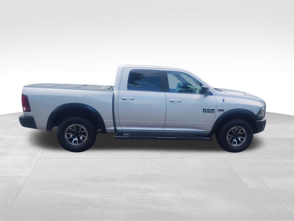 used 2017 Ram 1500 car, priced at $24,460
